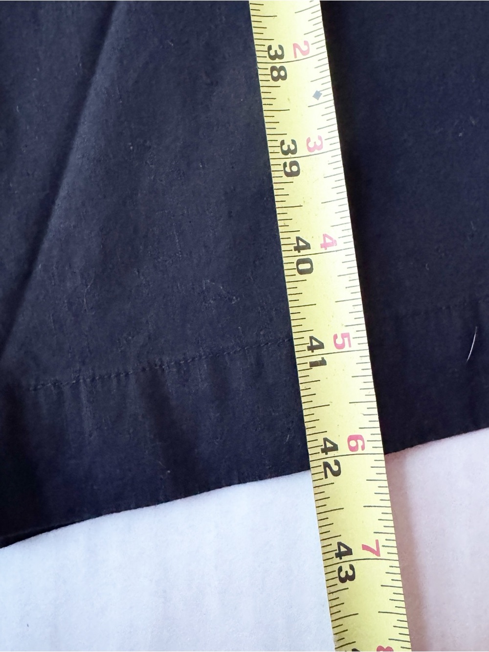 Athleta New Paradise Straight Leg Cargo
Pants Linen Blend In black Size M
NWT - Picture 15 of 16